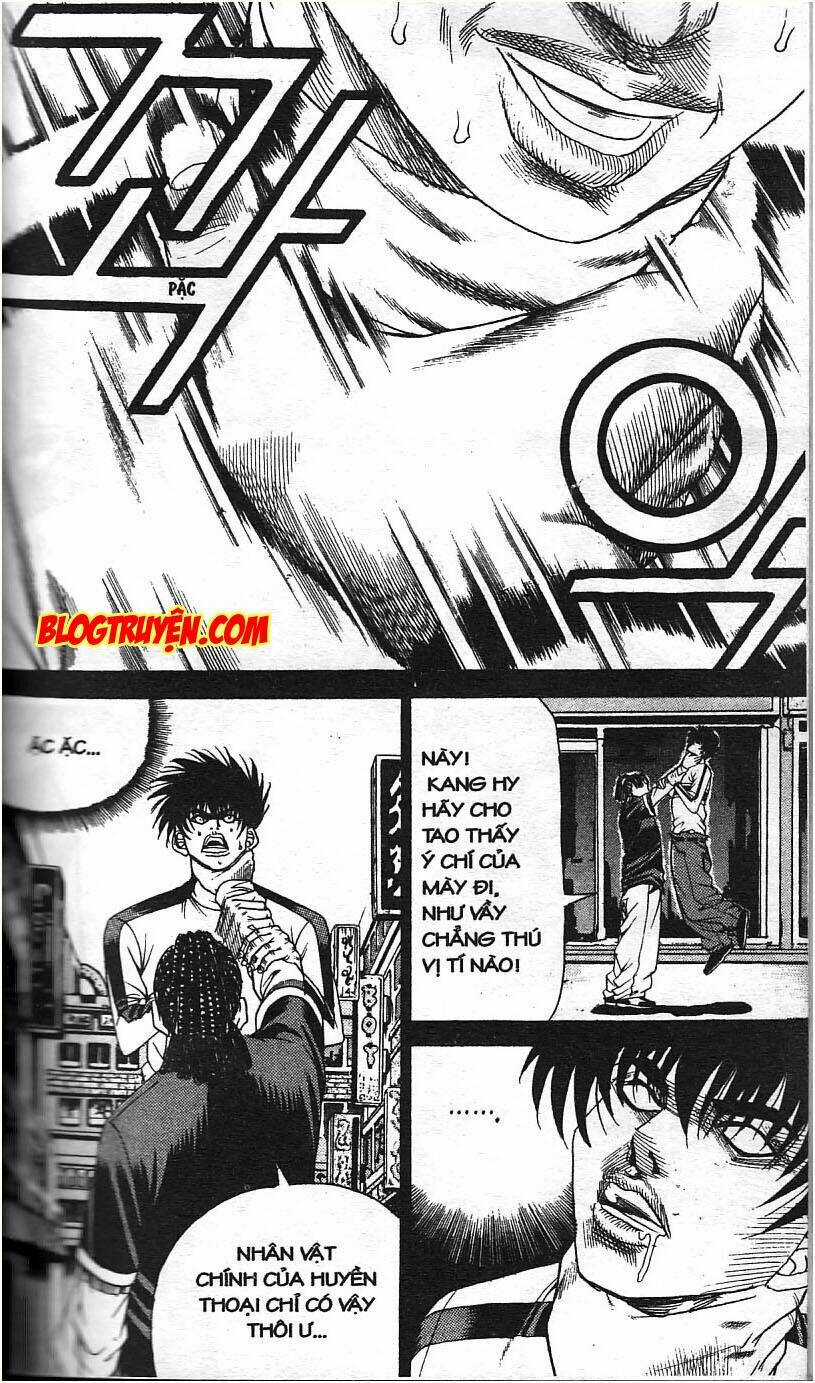 Bitagi - Anh Chàng Ngổ Ngáo Chapter 60 trang 19