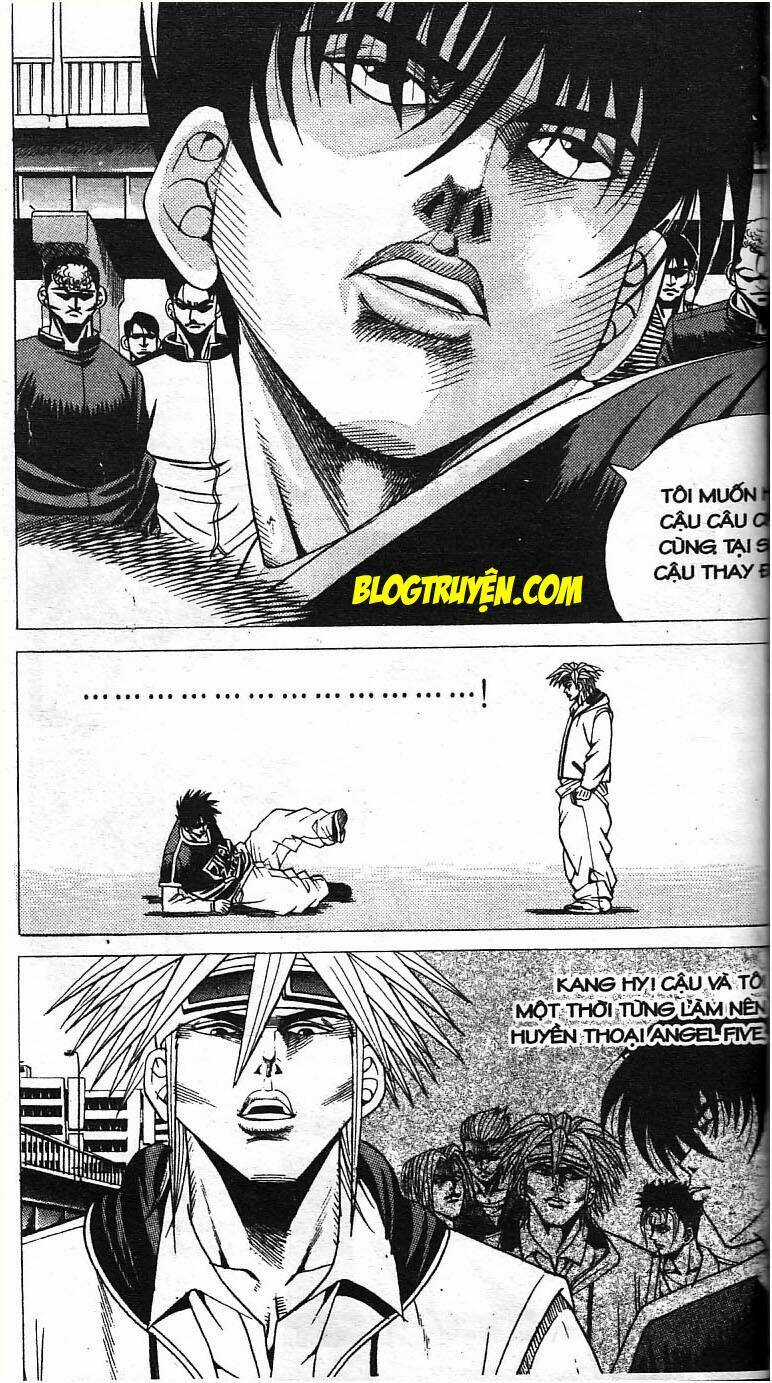 Bitagi - Anh Chàng Ngổ Ngáo Chapter 60 trang 2