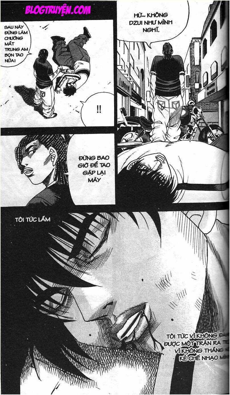 Bitagi - Anh Chàng Ngổ Ngáo Chapter 60 trang 20