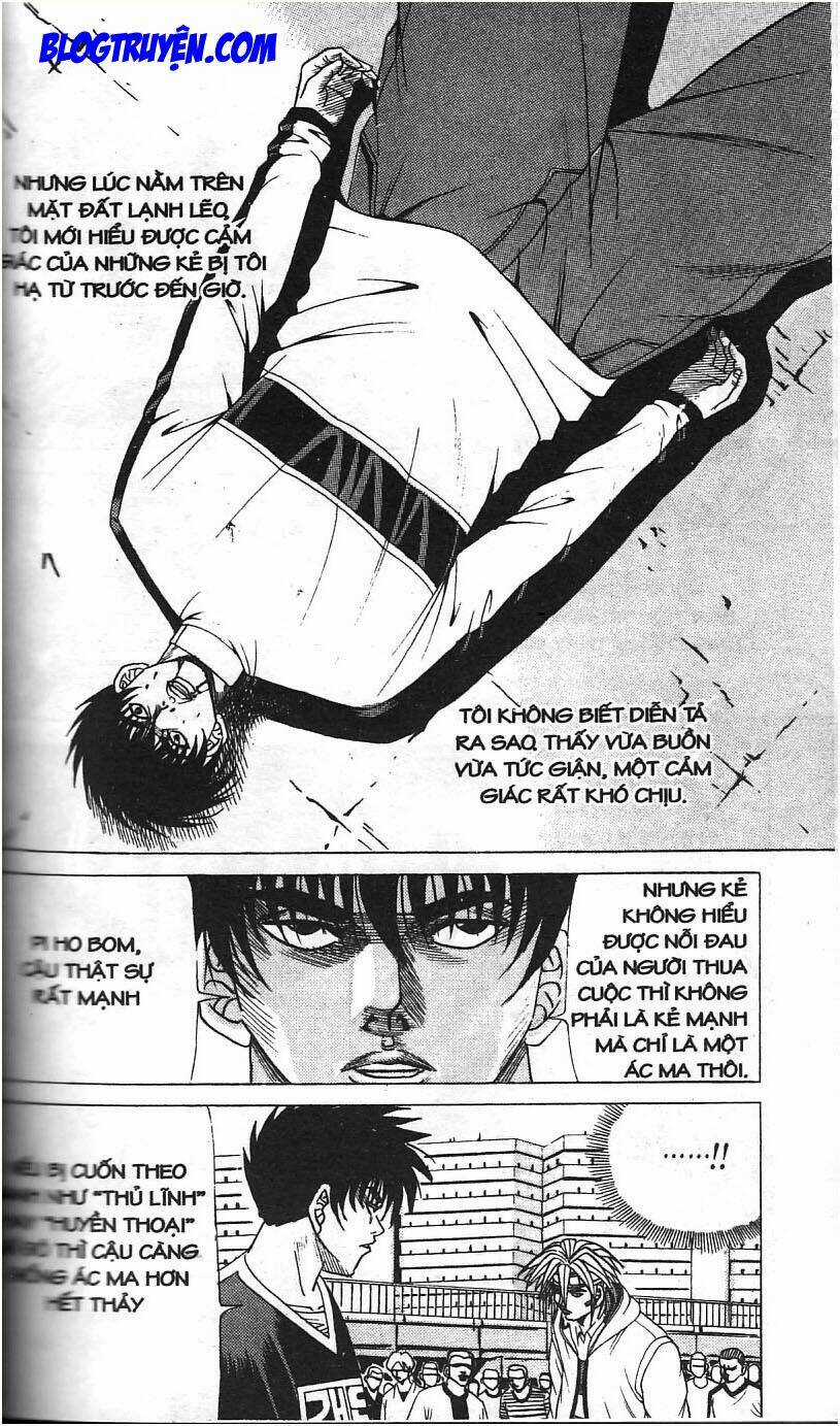 Bitagi - Anh Chàng Ngổ Ngáo Chapter 60 trang 21