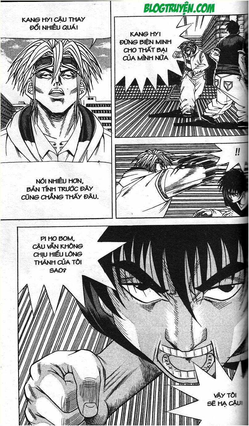 Bitagi - Anh Chàng Ngổ Ngáo Chapter 60 trang 22