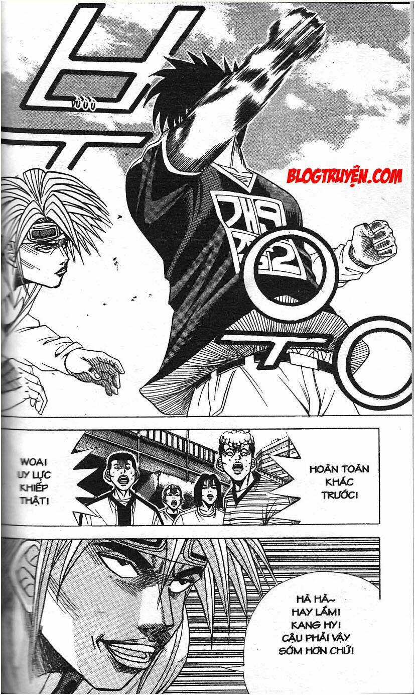 Bitagi - Anh Chàng Ngổ Ngáo Chapter 60 trang 23