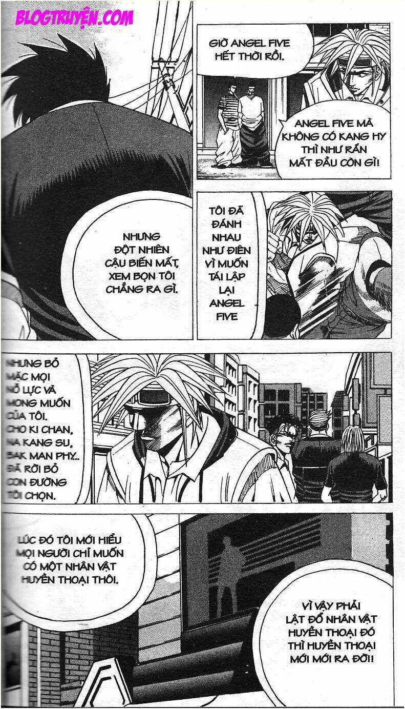 Bitagi - Anh Chàng Ngổ Ngáo Chapter 60 trang 3