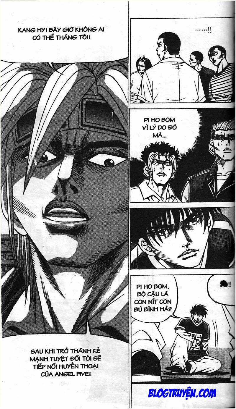 Bitagi - Anh Chàng Ngổ Ngáo Chapter 60 trang 4