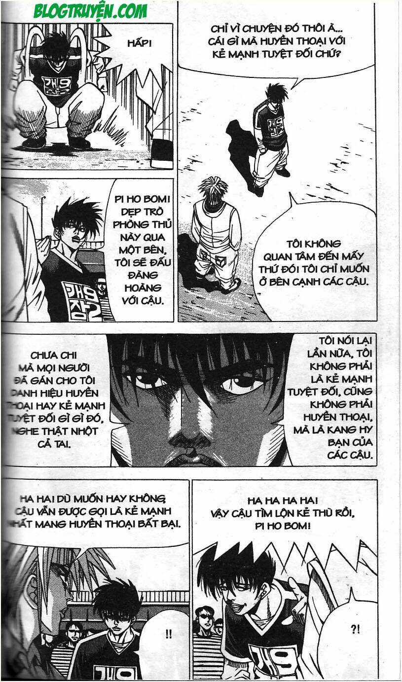 Bitagi - Anh Chàng Ngổ Ngáo Chapter 60 trang 5