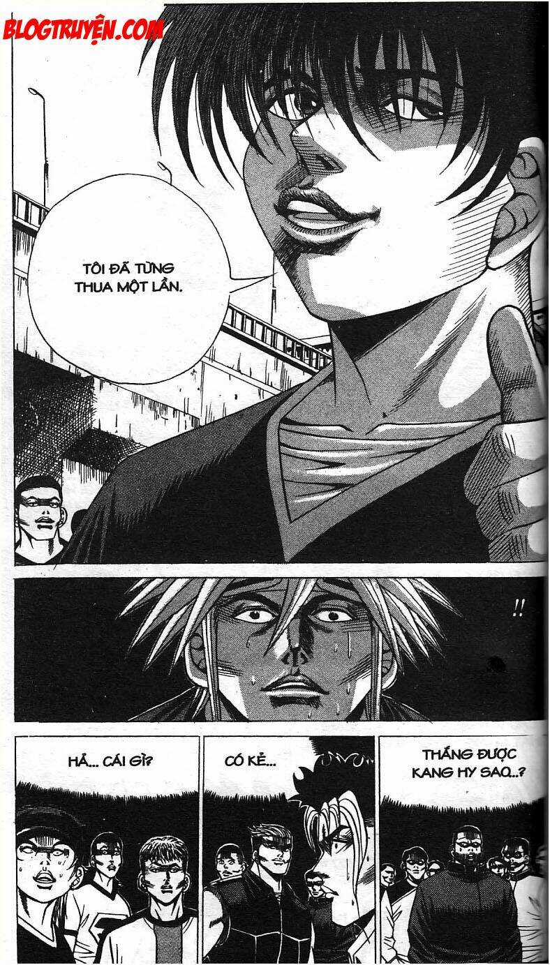 Bitagi - Anh Chàng Ngổ Ngáo Chapter 60 trang 6