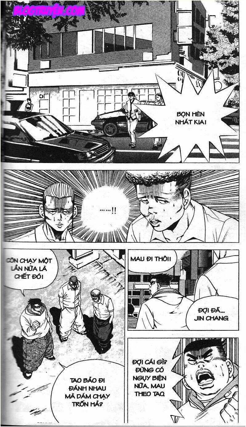 Bitagi - Anh Chàng Ngổ Ngáo Chapter 60 trang 7