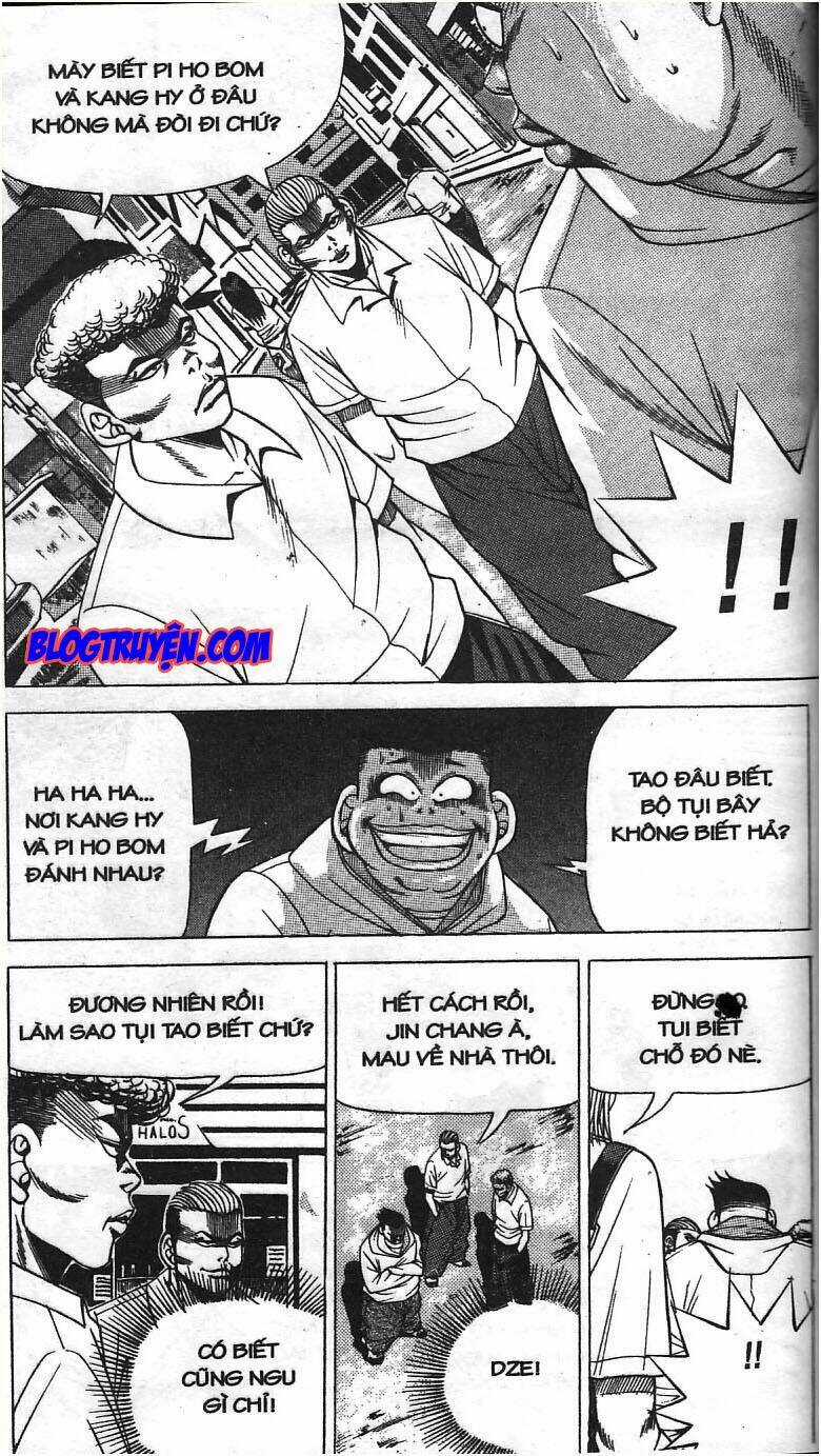 Bitagi - Anh Chàng Ngổ Ngáo Chapter 60 trang 8