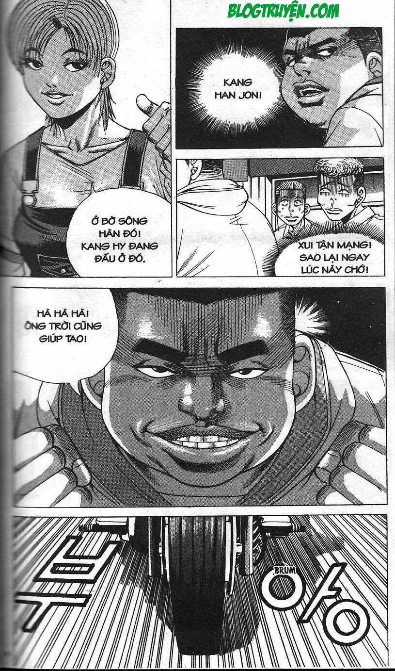 Bitagi - Anh Chàng Ngổ Ngáo Chapter 60 trang 9