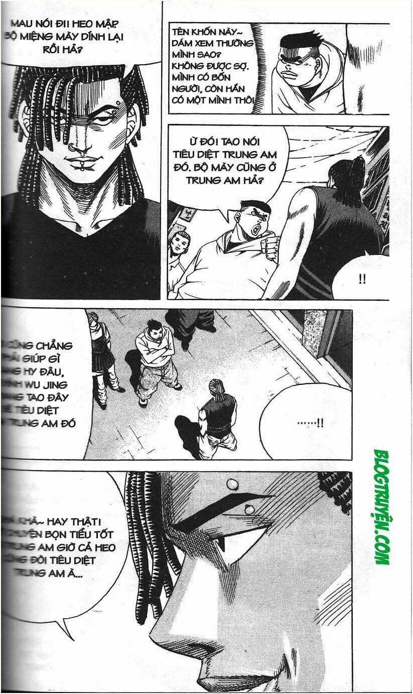 Bitagi - Anh Chàng Ngổ Ngáo Chapter 61 trang 1