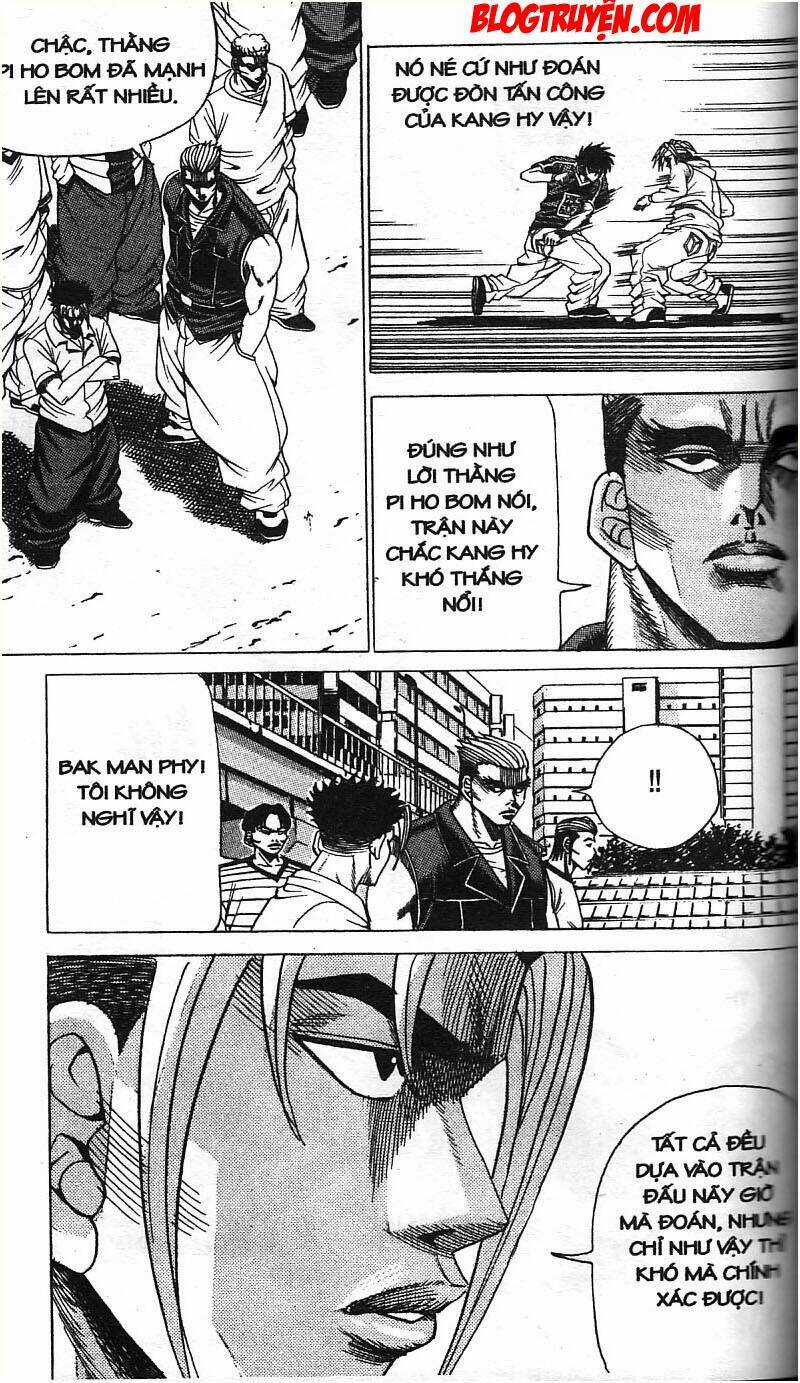 Bitagi - Anh Chàng Ngổ Ngáo Chapter 61 trang 10