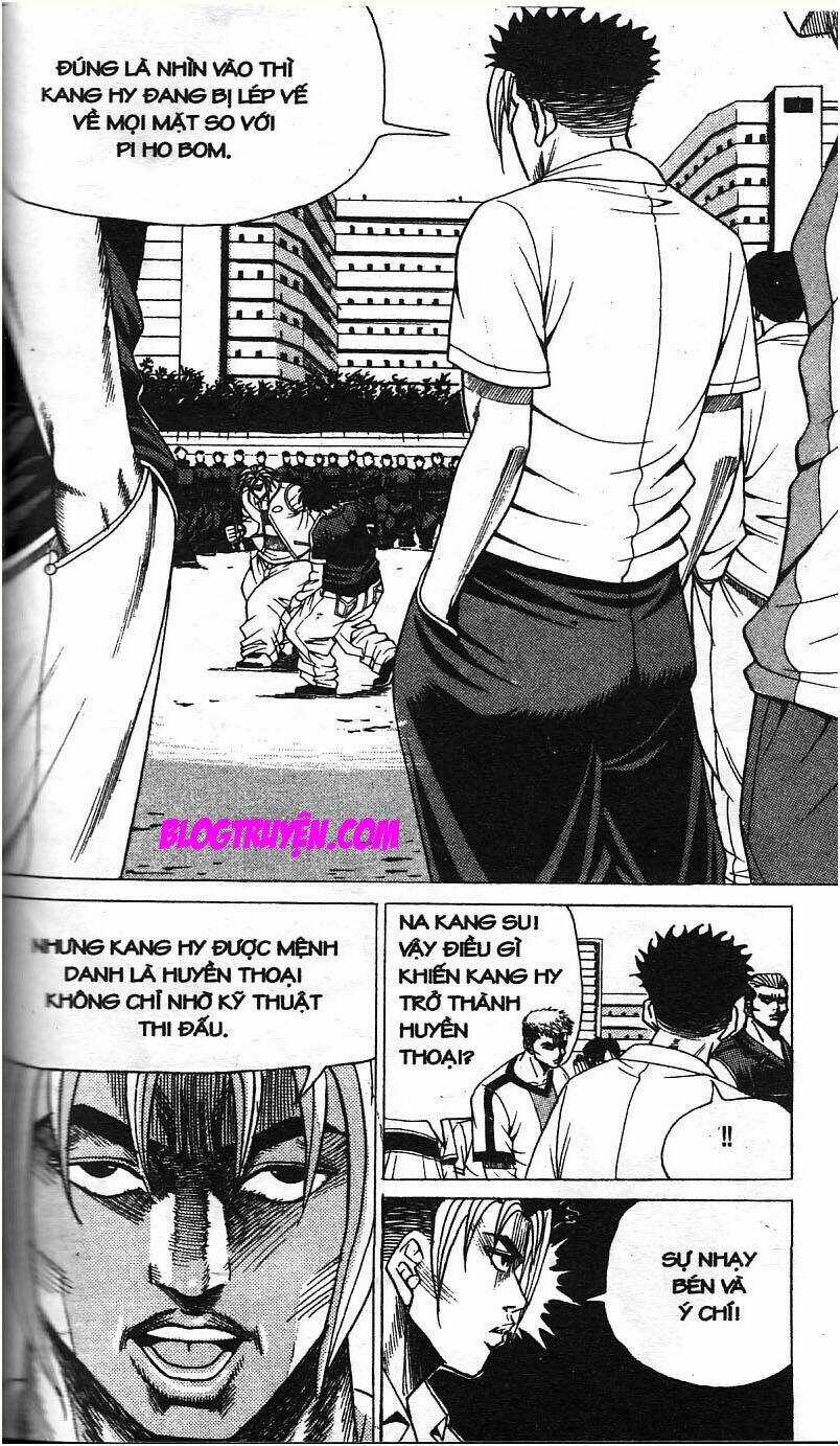 Bitagi - Anh Chàng Ngổ Ngáo Chapter 61 trang 11