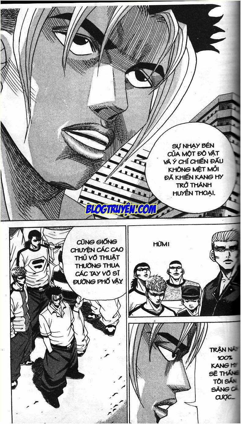 Bitagi - Anh Chàng Ngổ Ngáo Chapter 61 trang 12