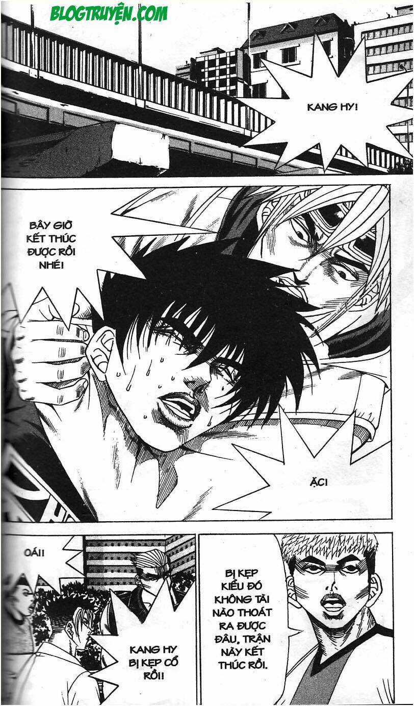 Bitagi - Anh Chàng Ngổ Ngáo Chapter 61 trang 13