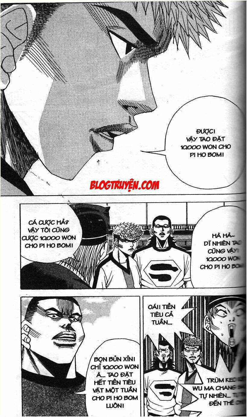 Bitagi - Anh Chàng Ngổ Ngáo Chapter 61 trang 14