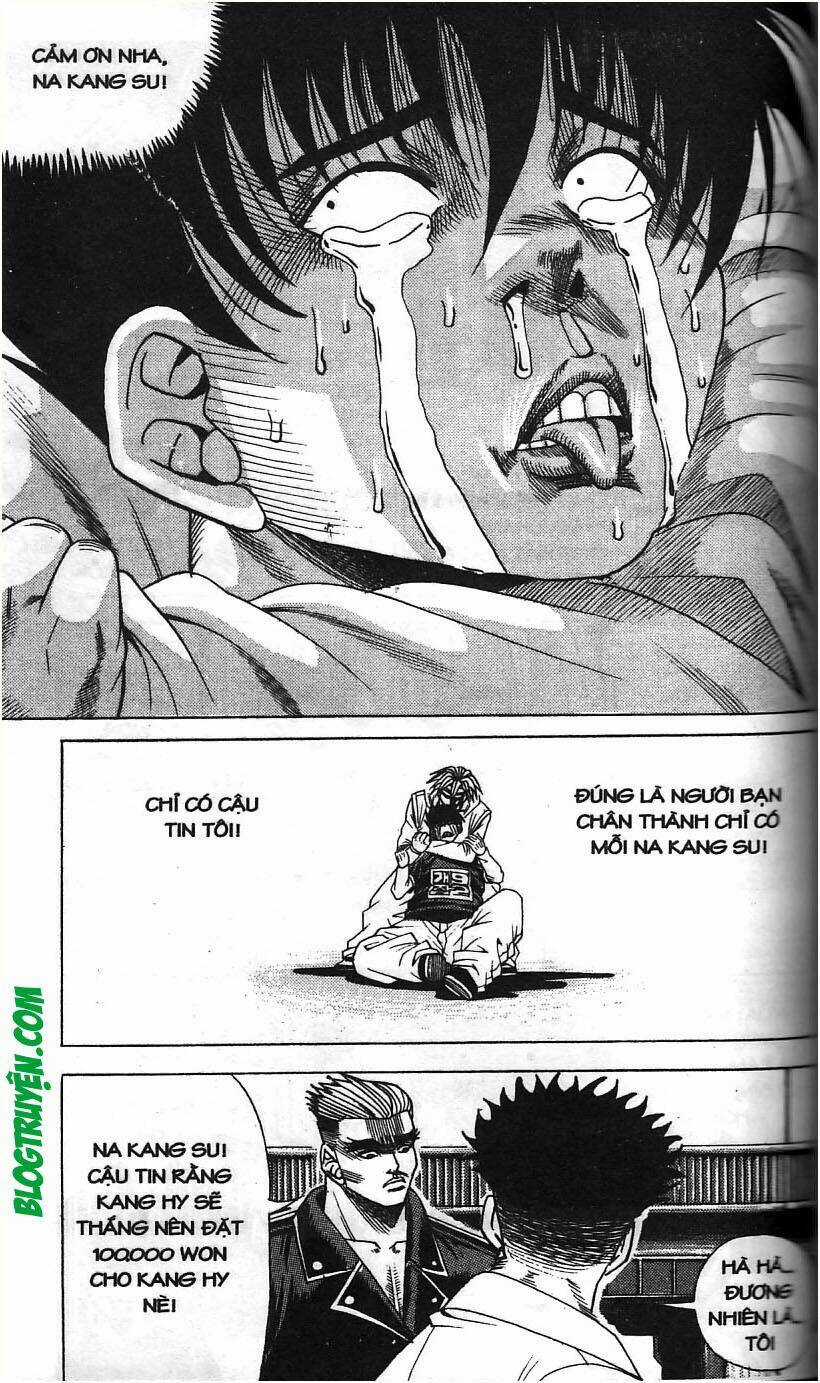 Bitagi - Anh Chàng Ngổ Ngáo Chapter 61 trang 16