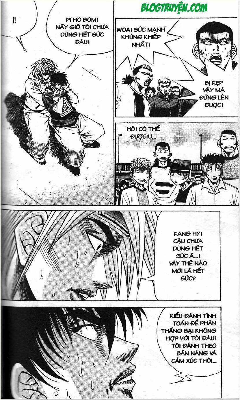 Bitagi - Anh Chàng Ngổ Ngáo Chapter 61 trang 19