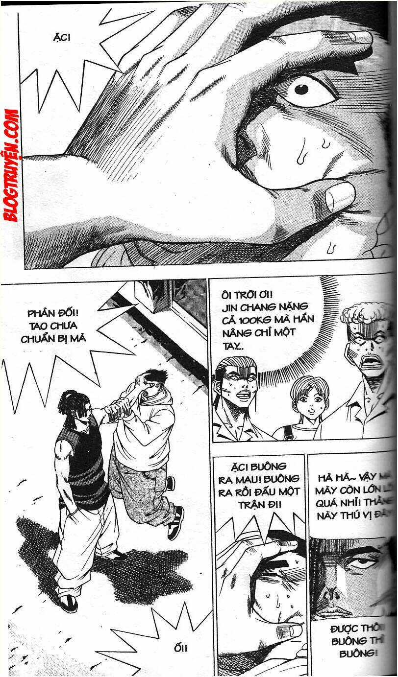 Bitagi - Anh Chàng Ngổ Ngáo Chapter 61 trang 2