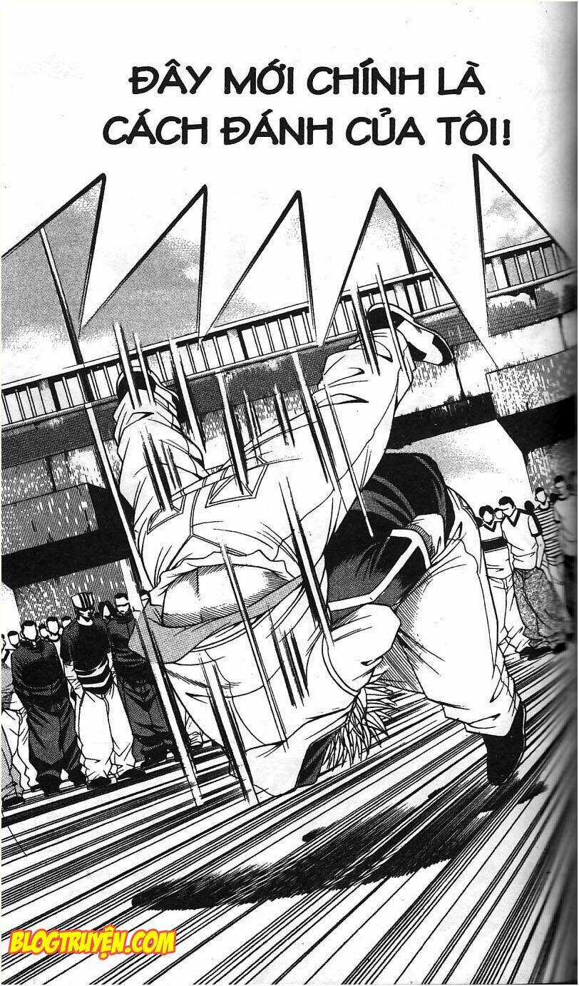 Bitagi - Anh Chàng Ngổ Ngáo Chapter 61 trang 20