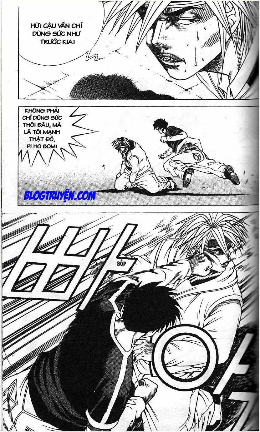 Bitagi - Anh Chàng Ngổ Ngáo Chapter 61 trang 22