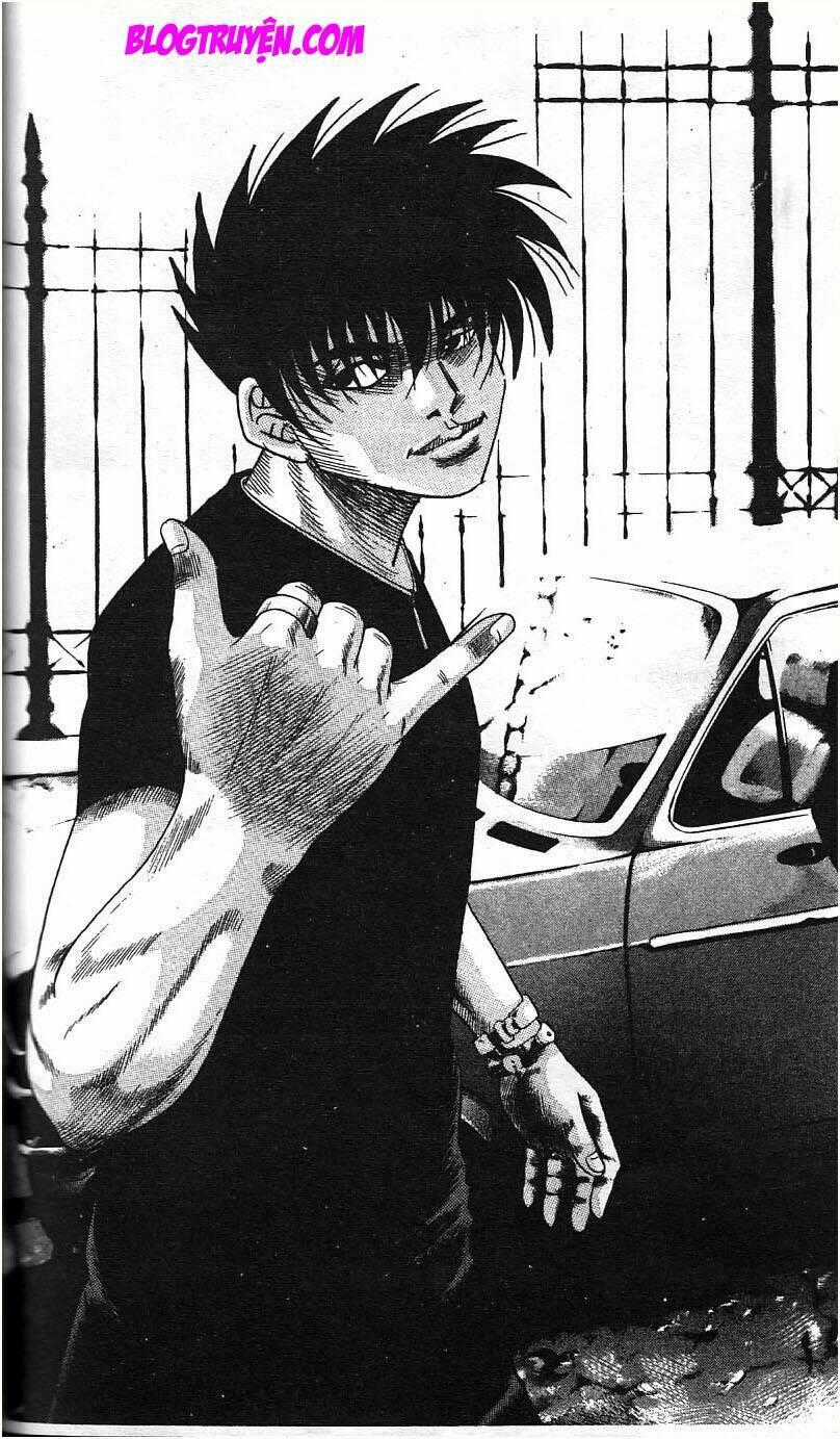 Bitagi - Anh Chàng Ngổ Ngáo Chapter 61 trang 23