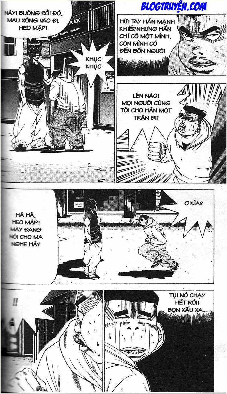 Bitagi - Anh Chàng Ngổ Ngáo Chapter 61 trang 3