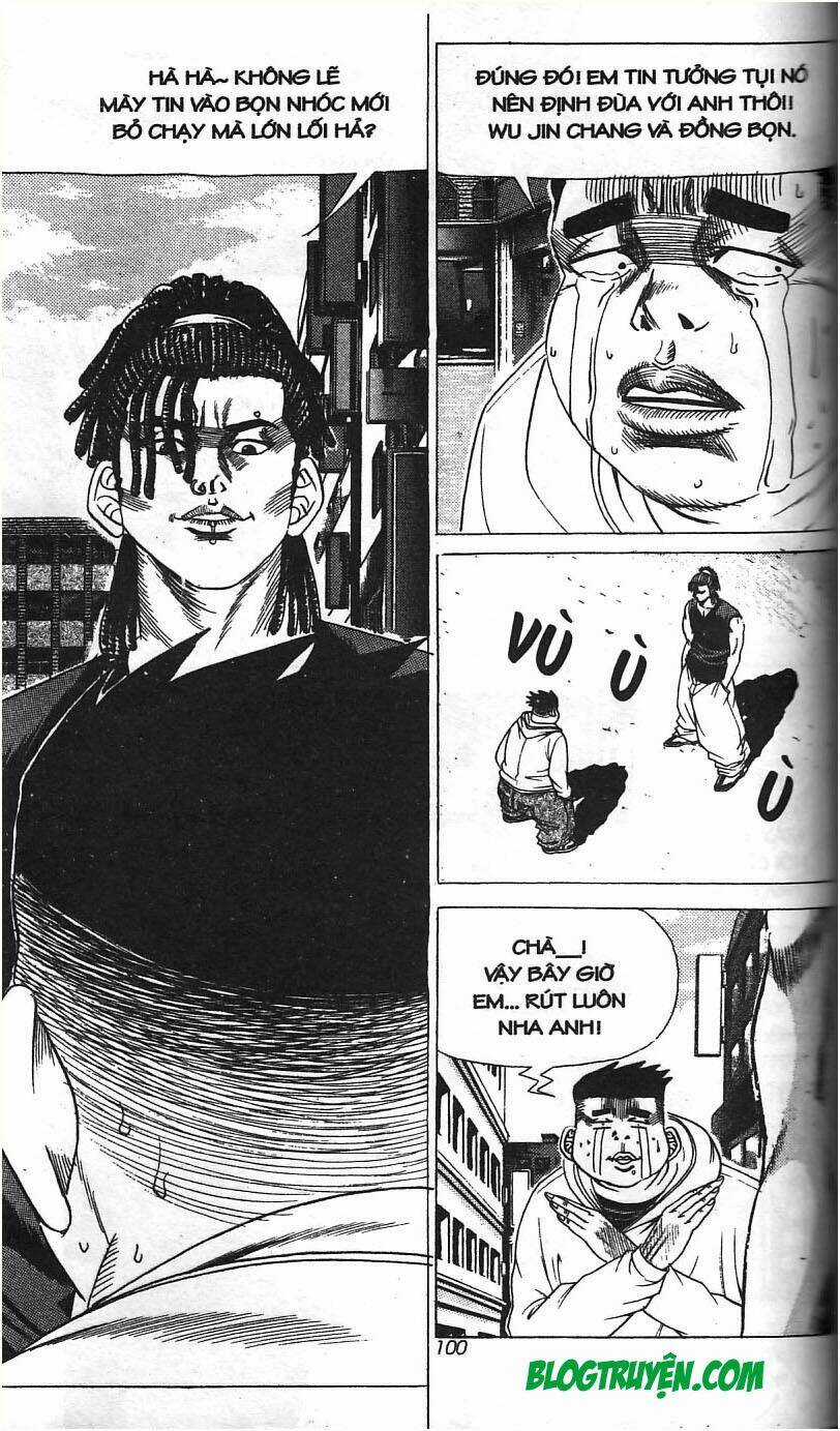 Bitagi - Anh Chàng Ngổ Ngáo Chapter 61 trang 4