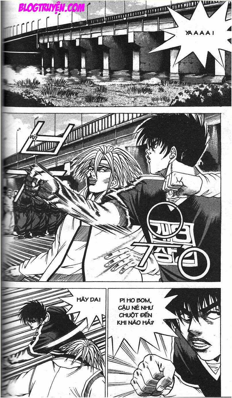 Bitagi - Anh Chàng Ngổ Ngáo Chapter 61 trang 5