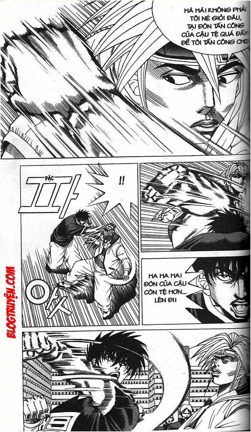 Bitagi - Anh Chàng Ngổ Ngáo Chapter 61 trang 6