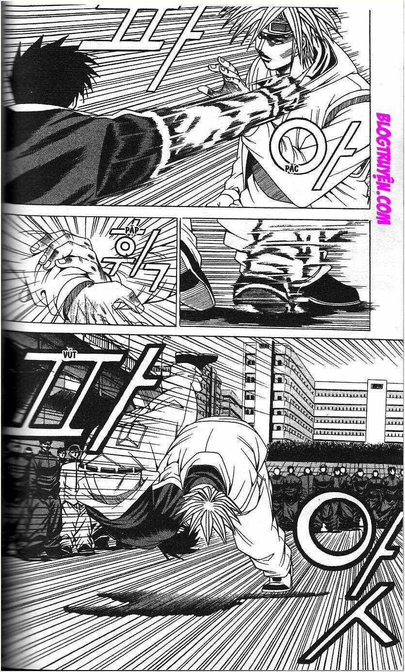 Bitagi - Anh Chàng Ngổ Ngáo Chapter 61 trang 7