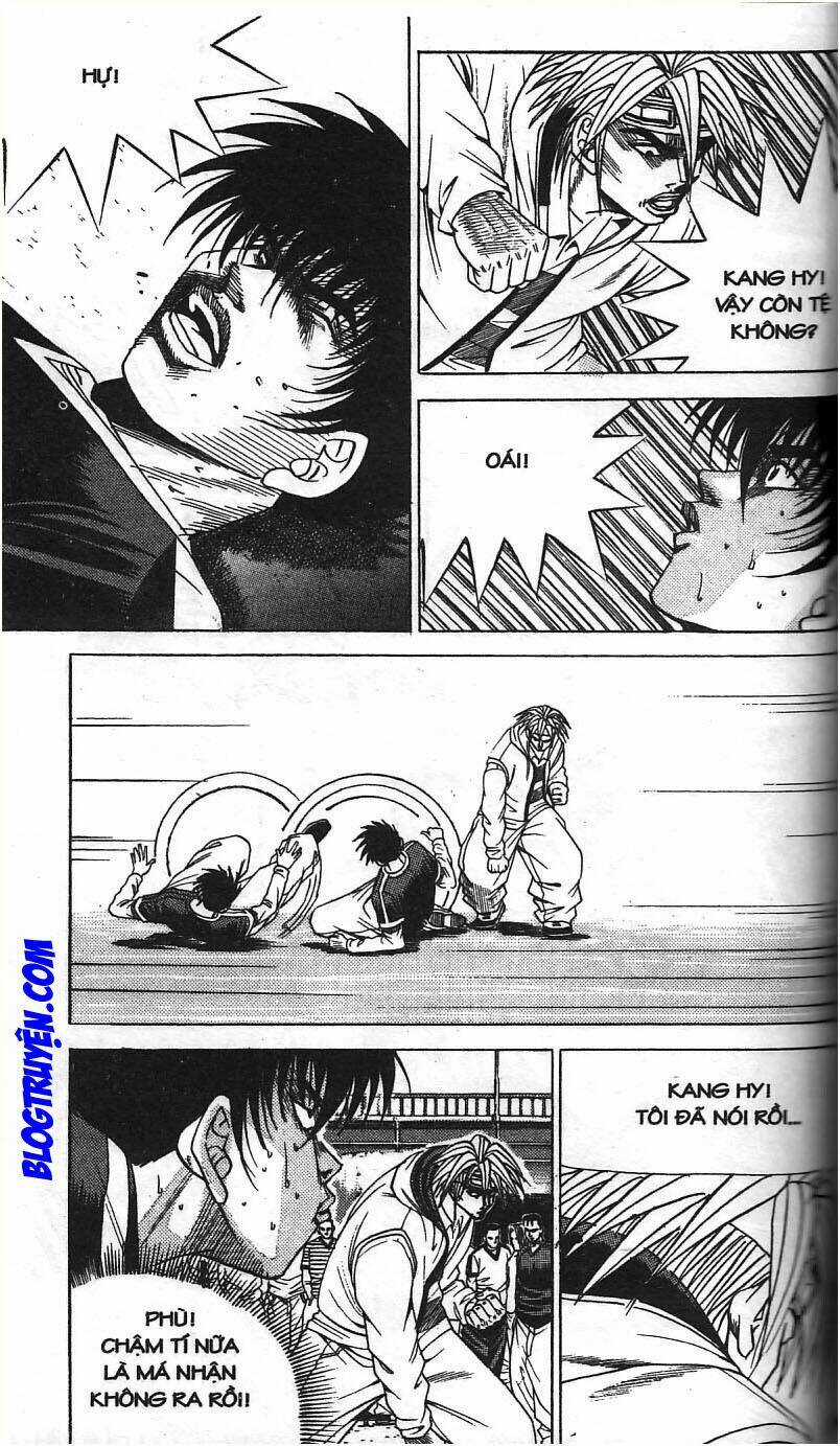 Bitagi - Anh Chàng Ngổ Ngáo Chapter 61 trang 8