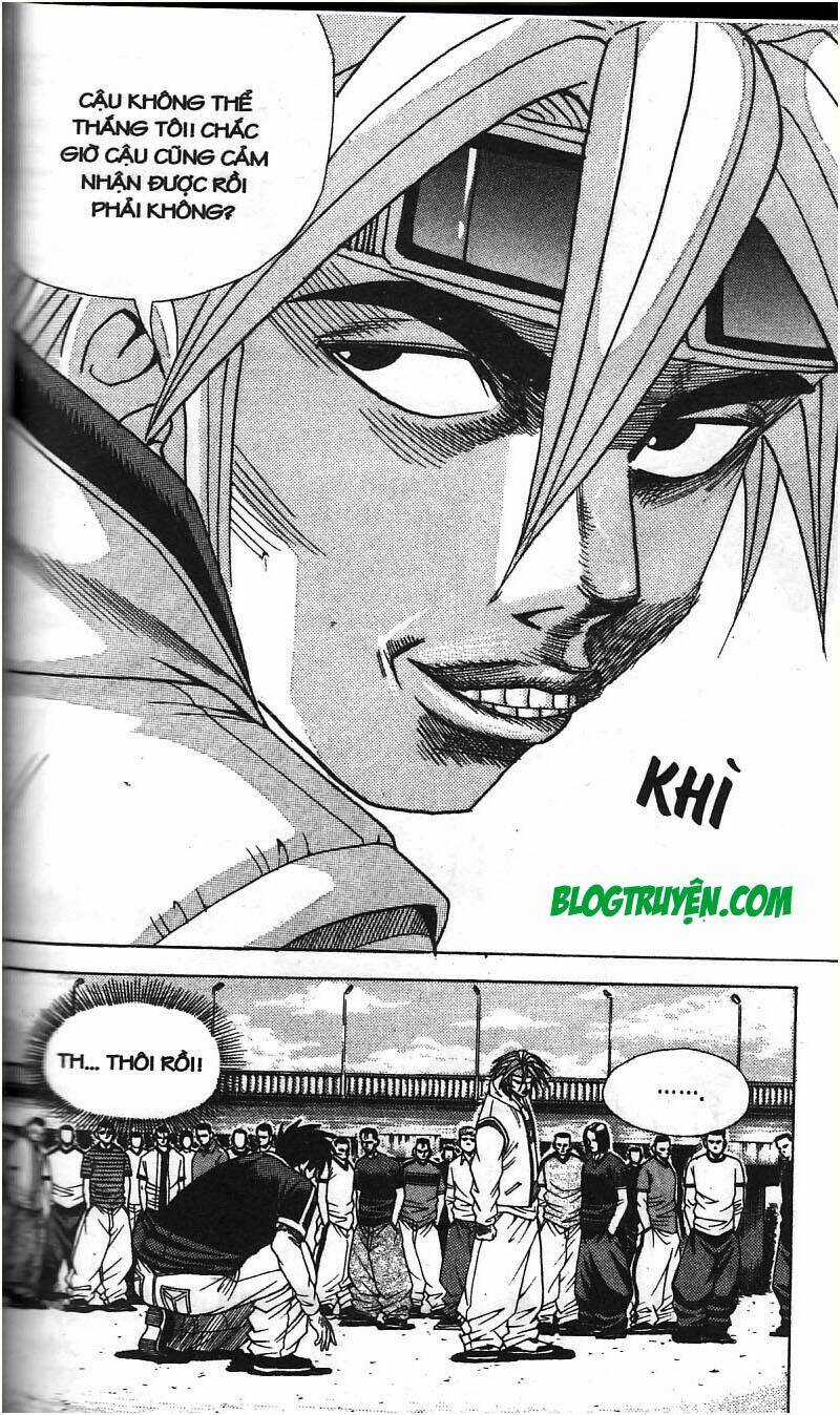 Bitagi - Anh Chàng Ngổ Ngáo Chapter 61 trang 9