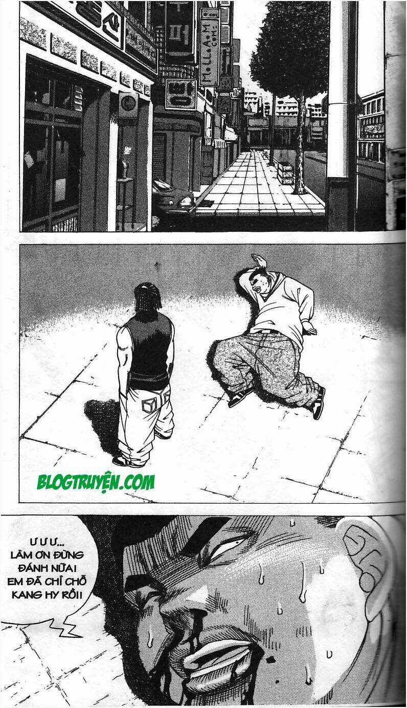 Bitagi - Anh Chàng Ngổ Ngáo Chapter 62 trang 0