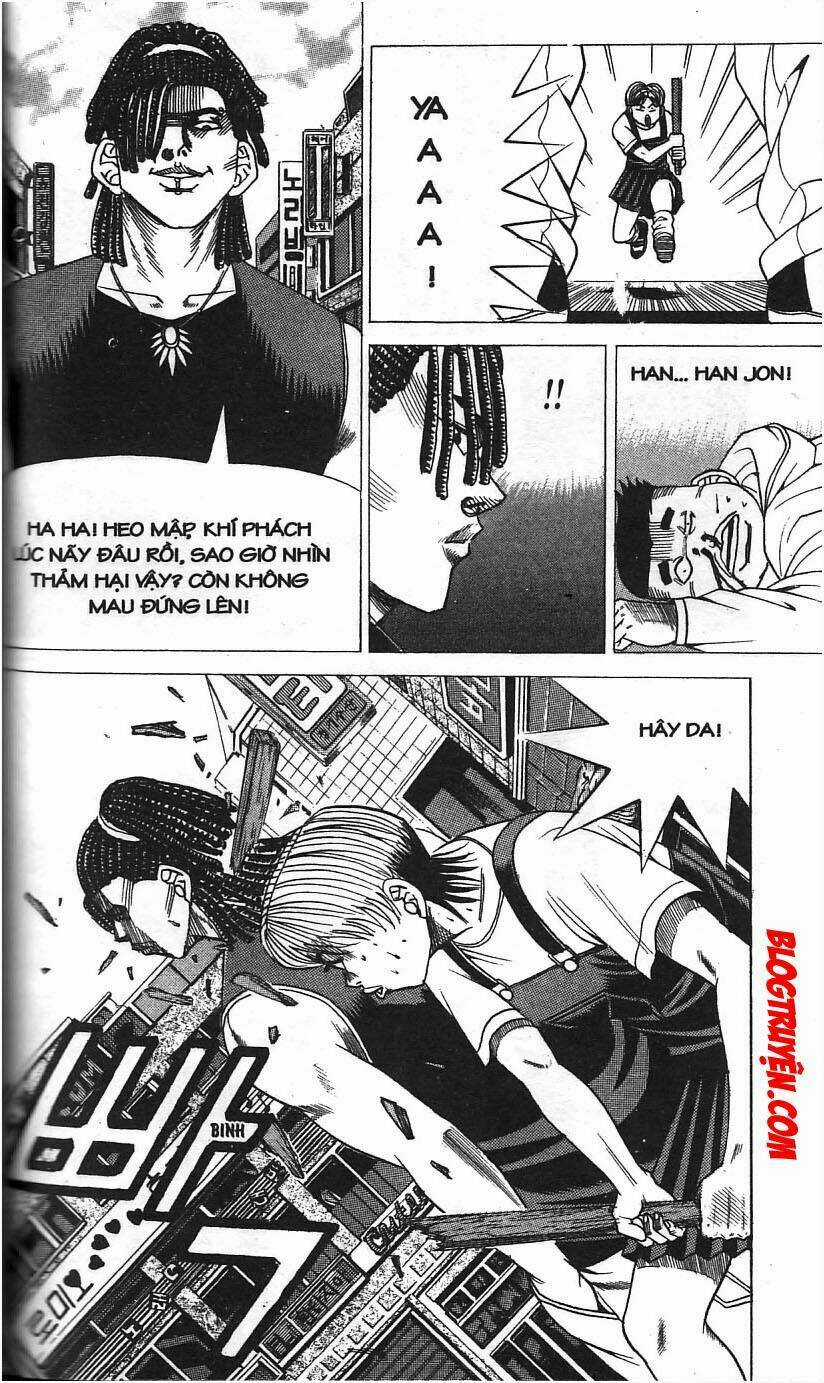 Bitagi - Anh Chàng Ngổ Ngáo Chapter 62 trang 1