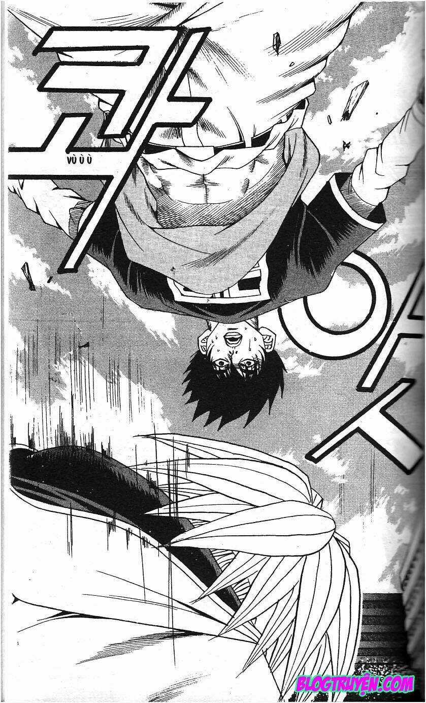 Bitagi - Anh Chàng Ngổ Ngáo Chapter 62 trang 10