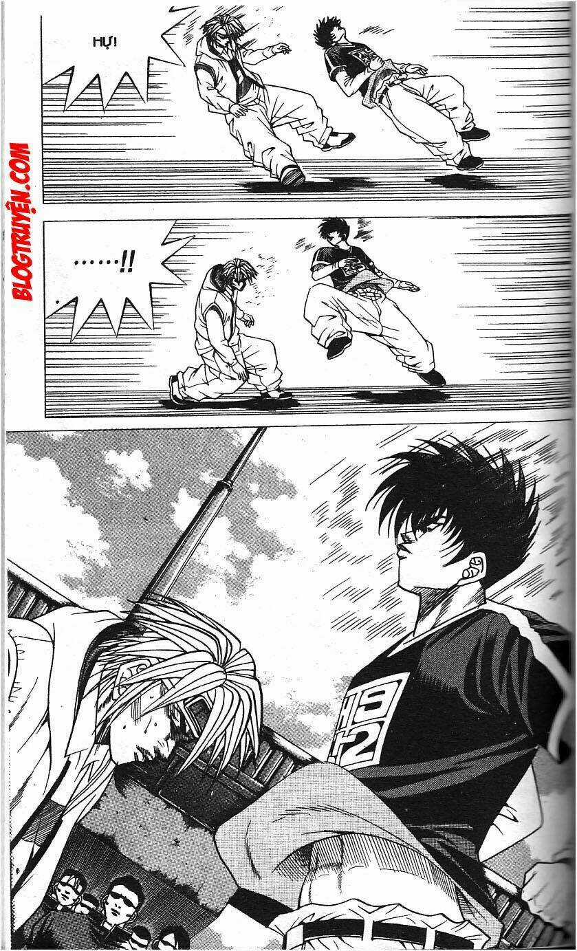 Bitagi - Anh Chàng Ngổ Ngáo Chapter 62 trang 13