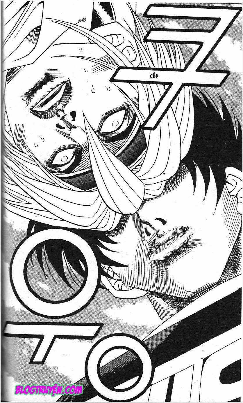 Bitagi - Anh Chàng Ngổ Ngáo Chapter 62 trang 14