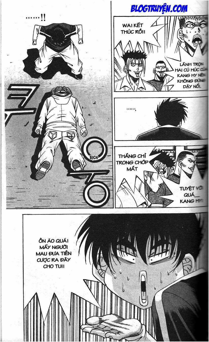 Bitagi - Anh Chàng Ngổ Ngáo Chapter 62 trang 15