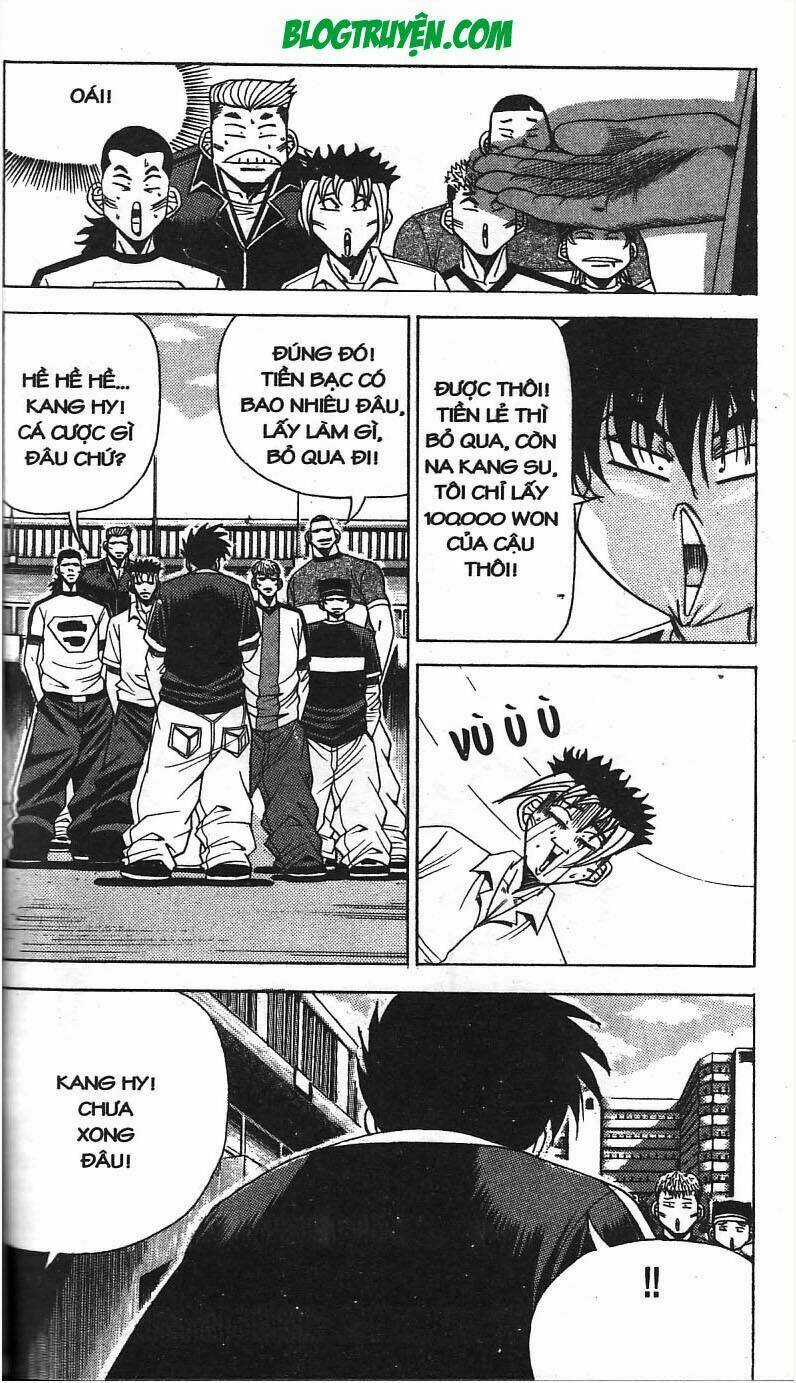 Bitagi - Anh Chàng Ngổ Ngáo Chapter 62 trang 16