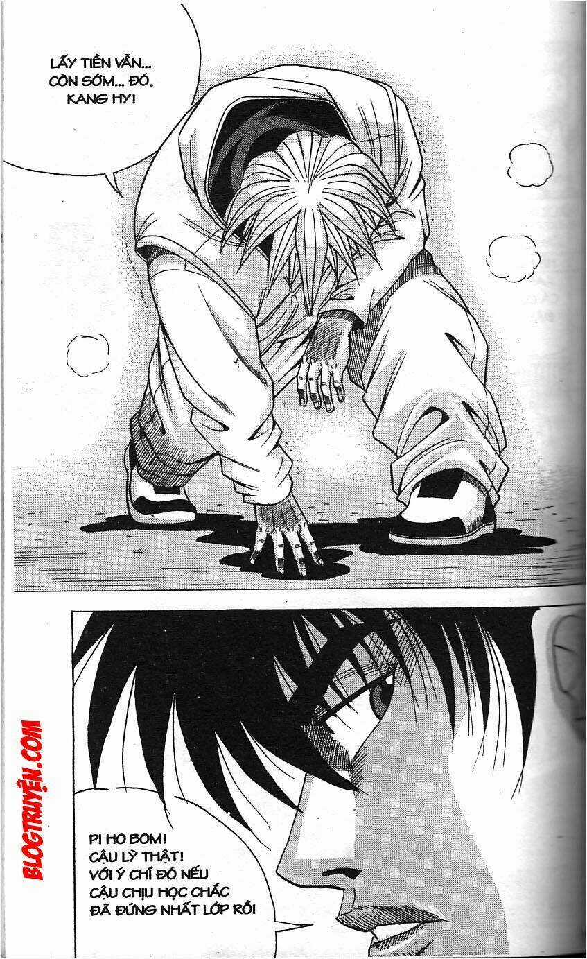 Bitagi - Anh Chàng Ngổ Ngáo Chapter 62 trang 17