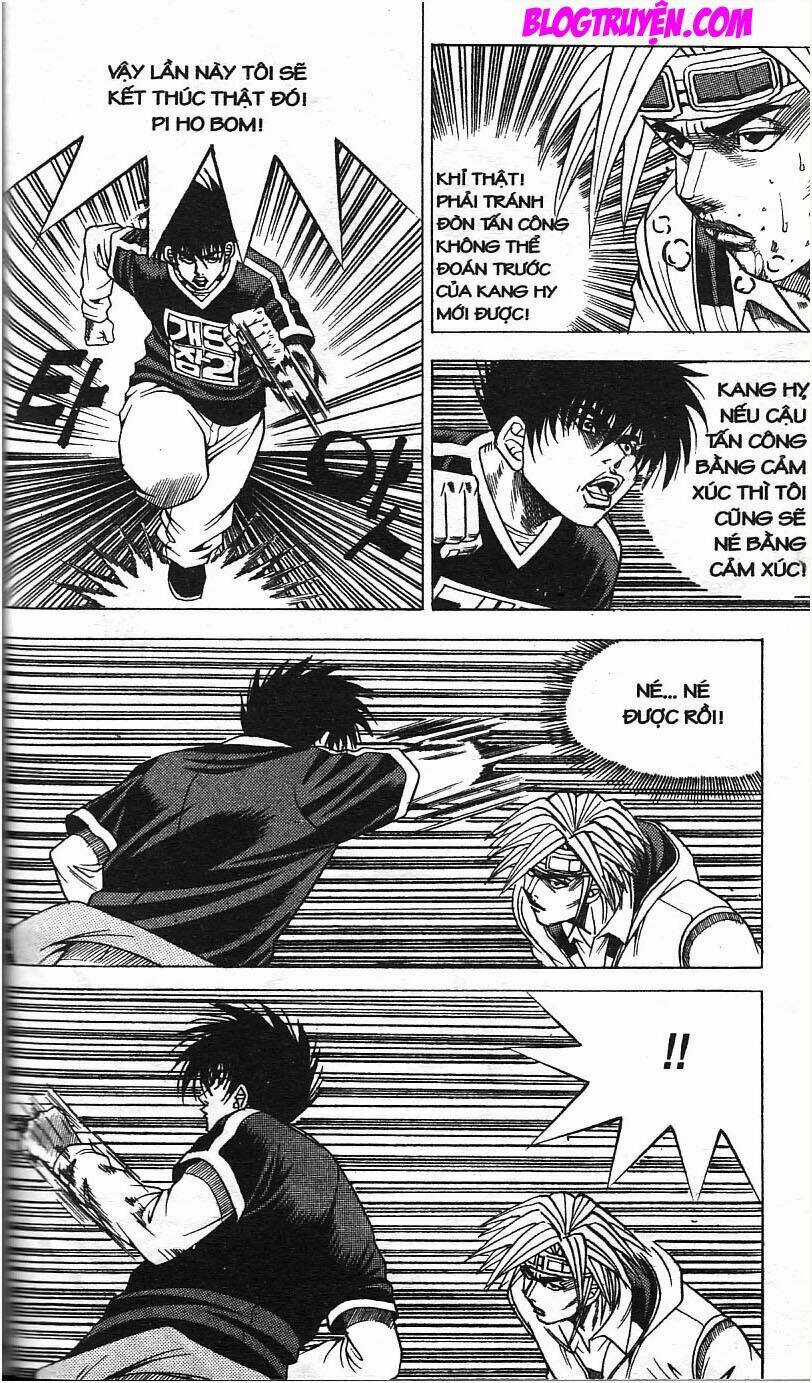 Bitagi - Anh Chàng Ngổ Ngáo Chapter 62 trang 18