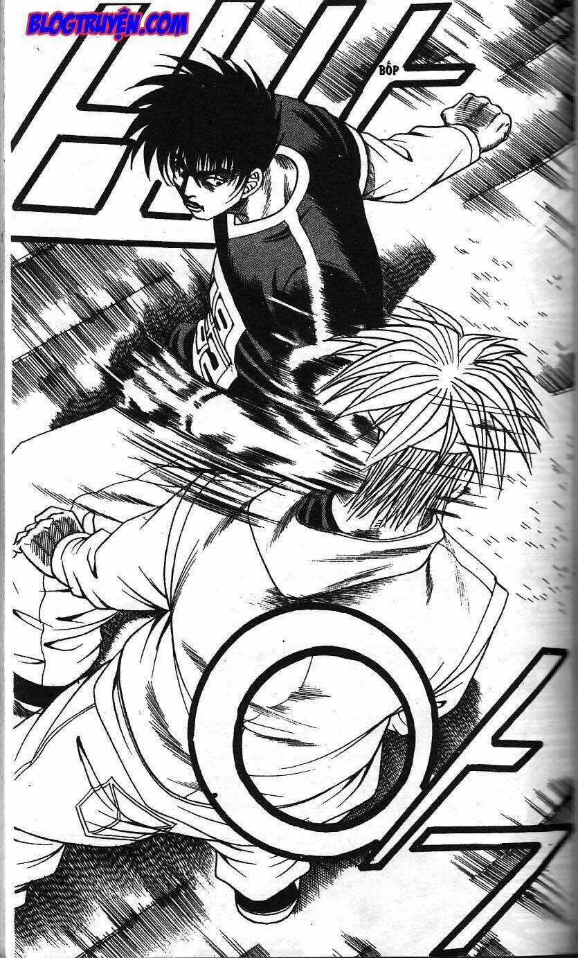 Bitagi - Anh Chàng Ngổ Ngáo Chapter 62 trang 19