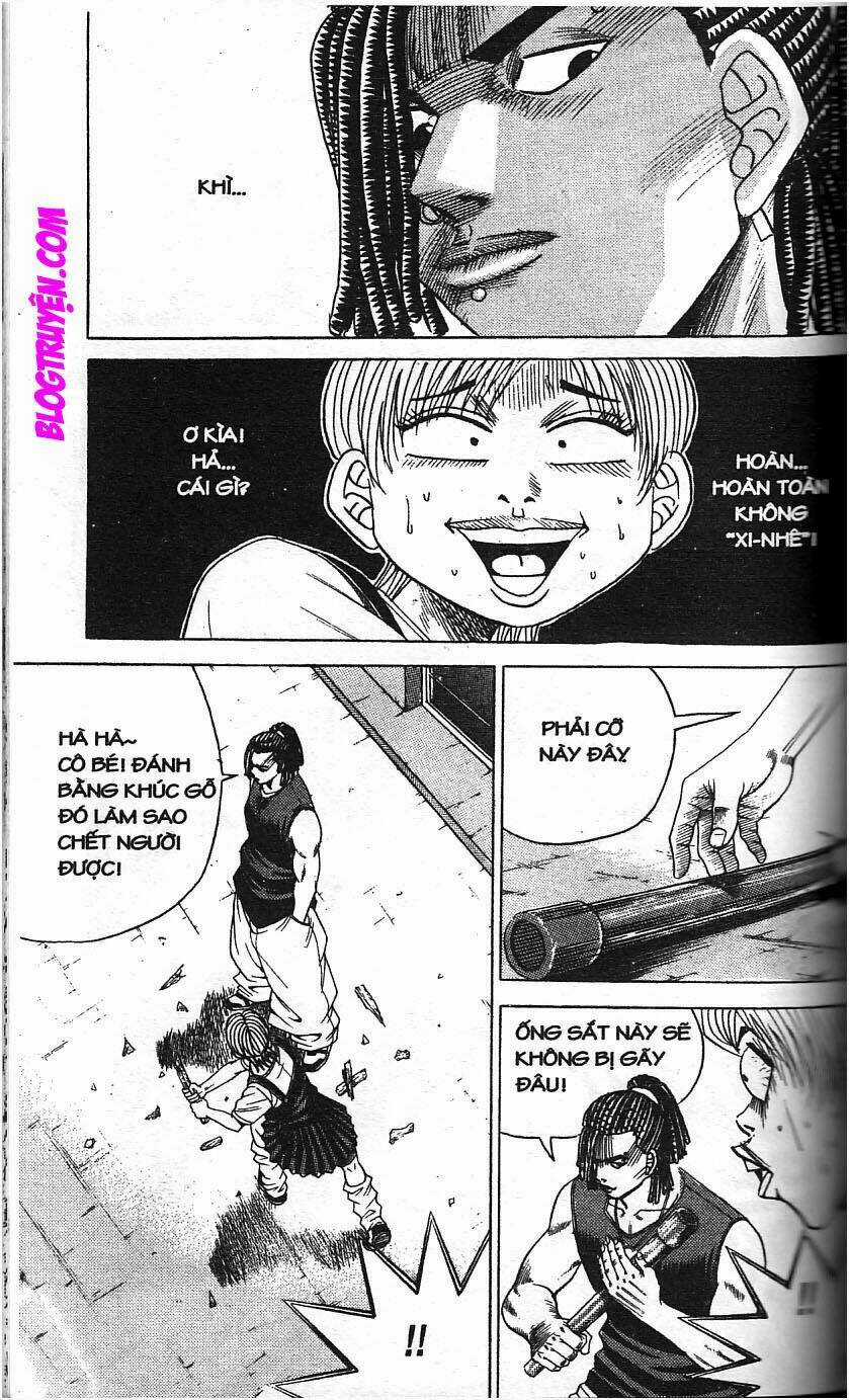 Bitagi - Anh Chàng Ngổ Ngáo Chapter 62 trang 2