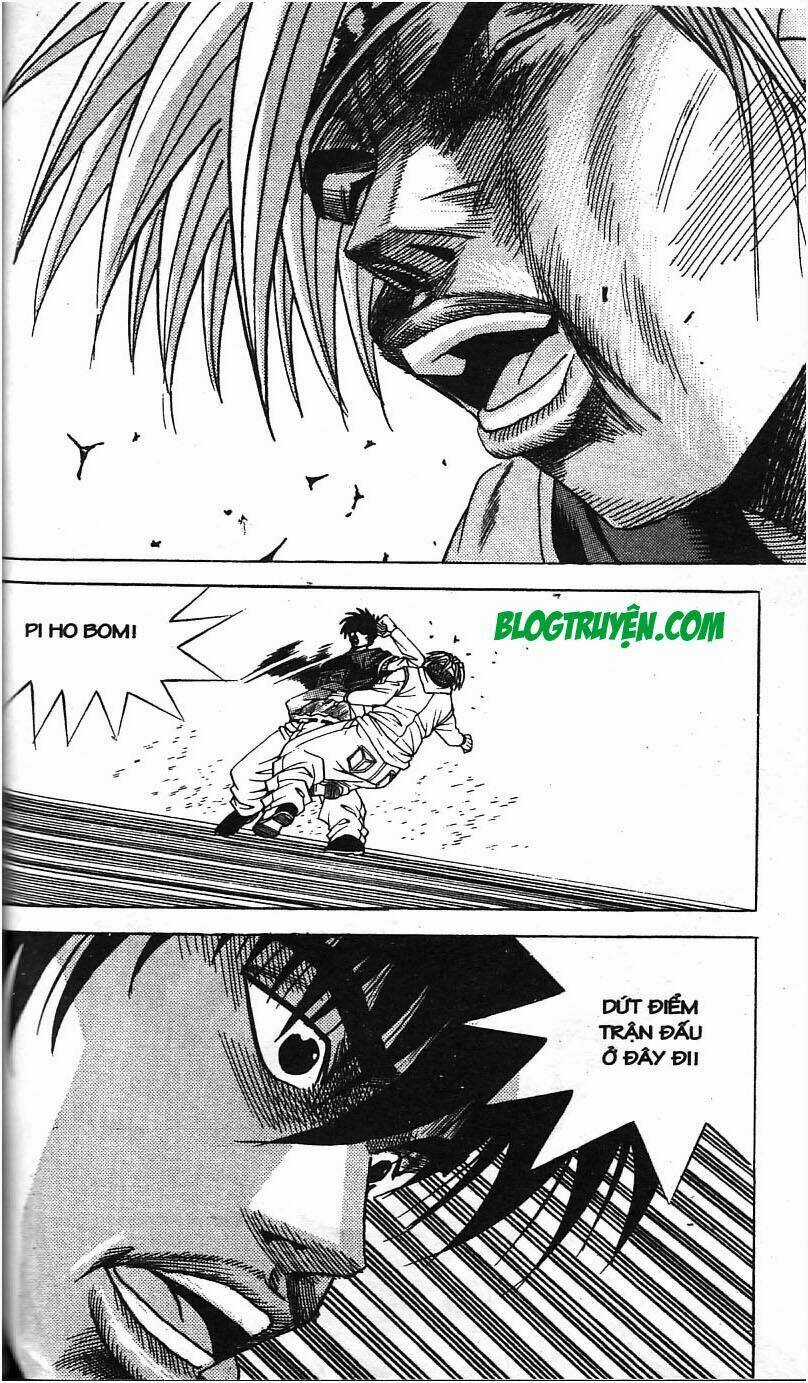 Bitagi - Anh Chàng Ngổ Ngáo Chapter 62 trang 20