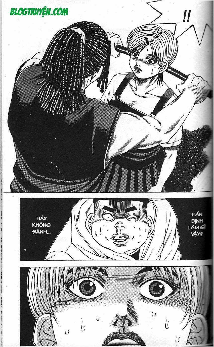 Bitagi - Anh Chàng Ngổ Ngáo Chapter 62 trang 4