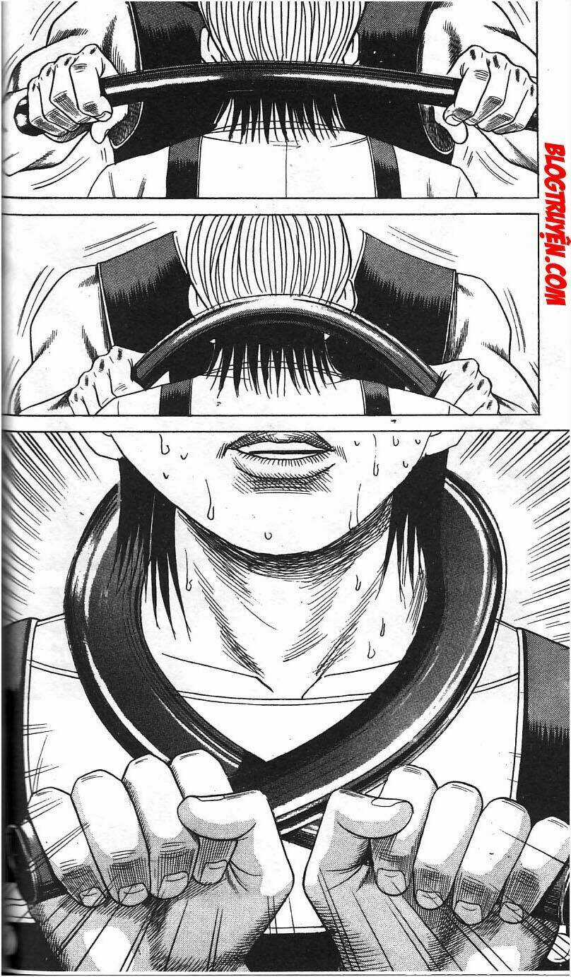 Bitagi - Anh Chàng Ngổ Ngáo Chapter 62 trang 5