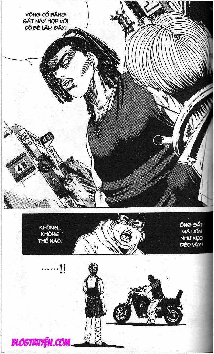 Bitagi - Anh Chàng Ngổ Ngáo Chapter 62 trang 6