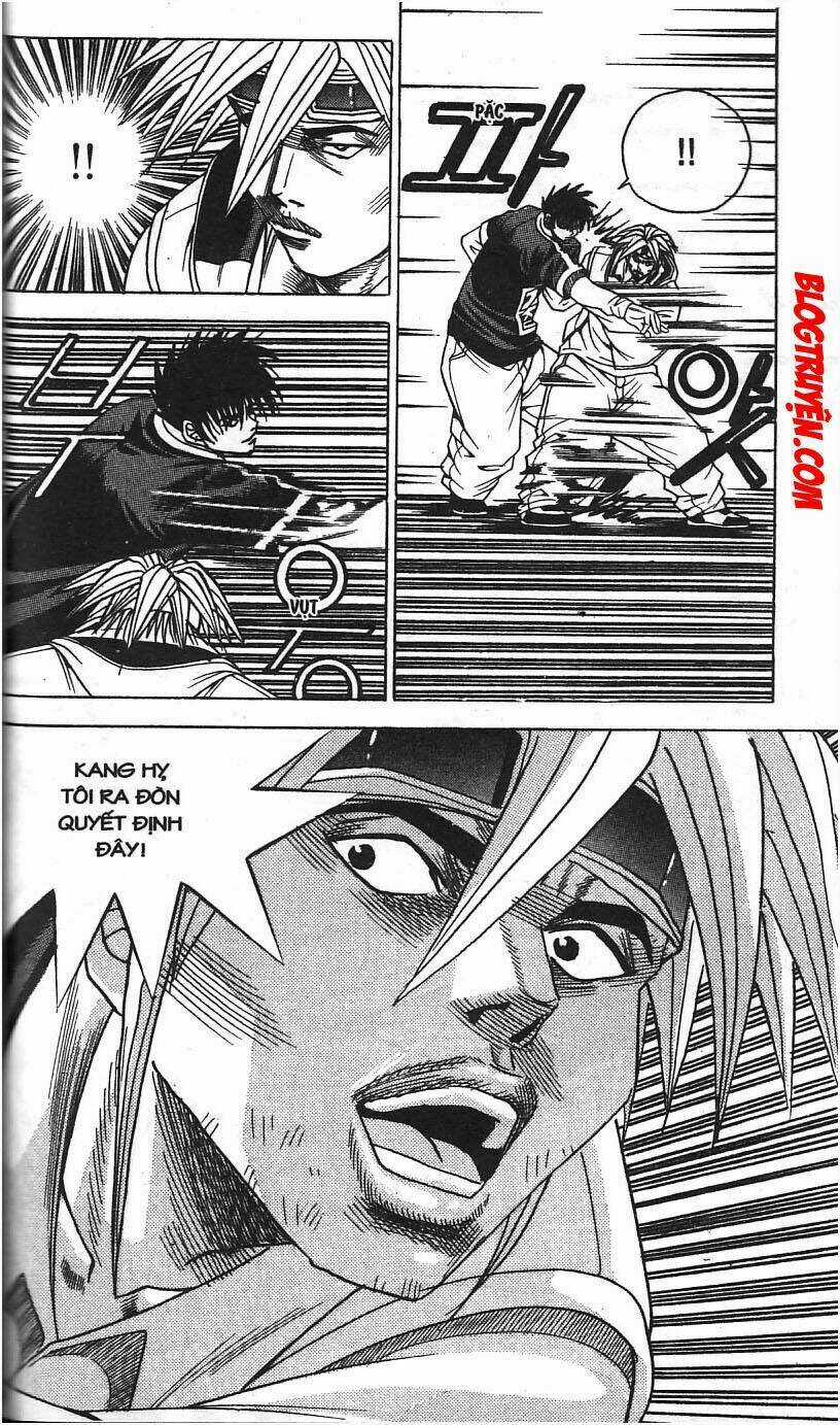 Bitagi - Anh Chàng Ngổ Ngáo Chapter 62 trang 9