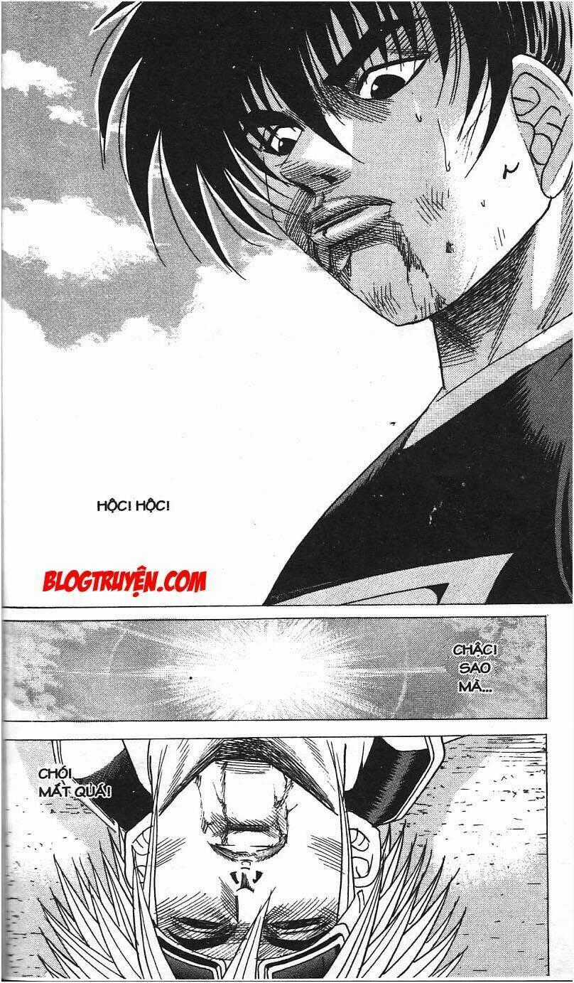 Bitagi - Anh Chàng Ngổ Ngáo Chapter 63 trang 1