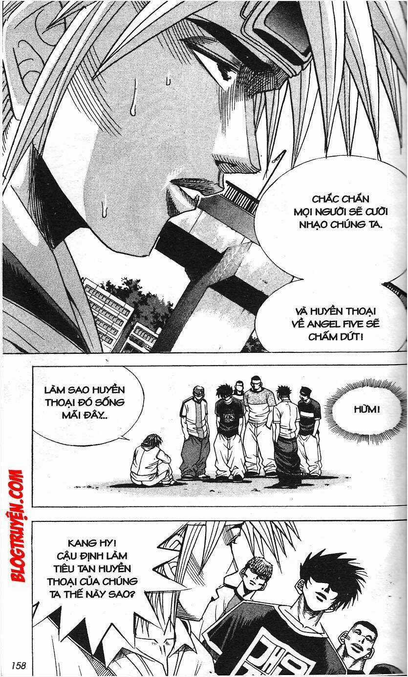 Bitagi - Anh Chàng Ngổ Ngáo Chapter 63 trang 14